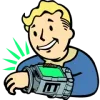 Стикер 32 😀 Набор эмоджи по игре и сериалу «Fallout Фаллаут Фоллаут»