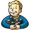 Стикер 33 😀 Набор эмоджи по игре и сериалу «Fallout Фаллаут Фоллаут»