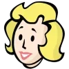 Стикер 19 😀 Набор эмоджи по игре и сериалу «Fallout Фаллаут Фоллаут»