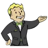 Стикер 31 😀 Набор эмоджи по игре и сериалу «Fallout Фаллаут Фоллаут»