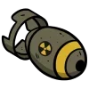 Стикер 41 😀 Набор эмоджи по игре и сериалу «Fallout Фаллаут Фоллаут»