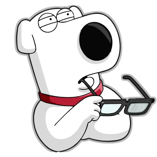 Стикер 48 Family Guy
