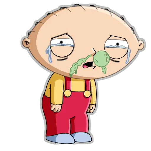 Стикер 44 Family Guy
