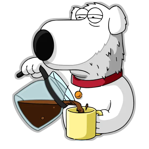 Стикер 39 Family Guy