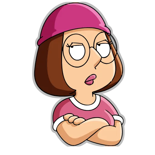 Стикер 40 Family Guy
