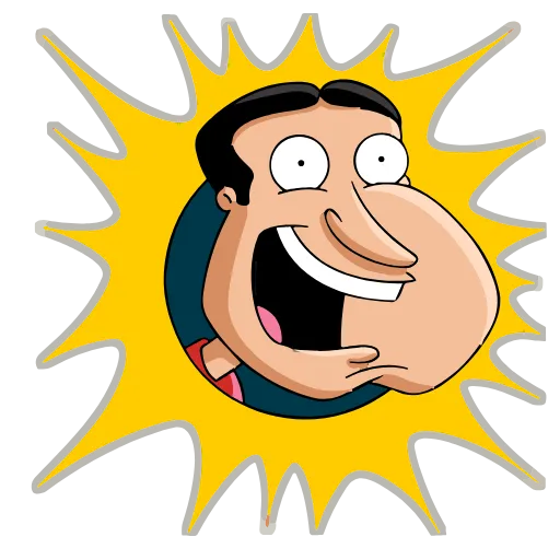 Стикер 43 Family Guy