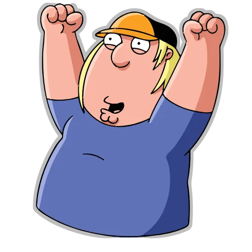 Стикер 38 Family Guy
