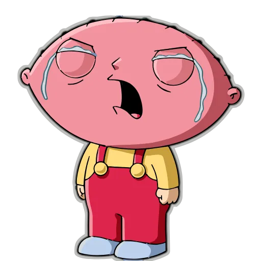 Стикер 26 Family Guy