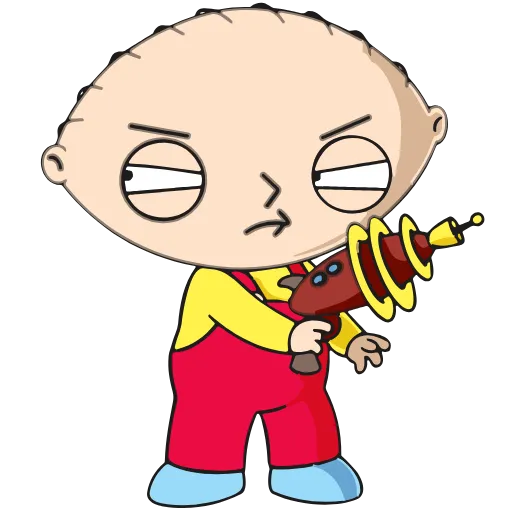 Стикер 3 Family Guy