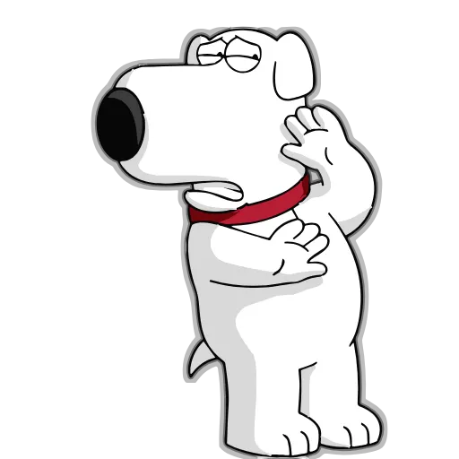 Стикер 27 Family Guy