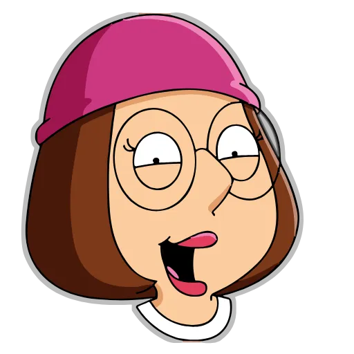 Стикер 17 Family Guy