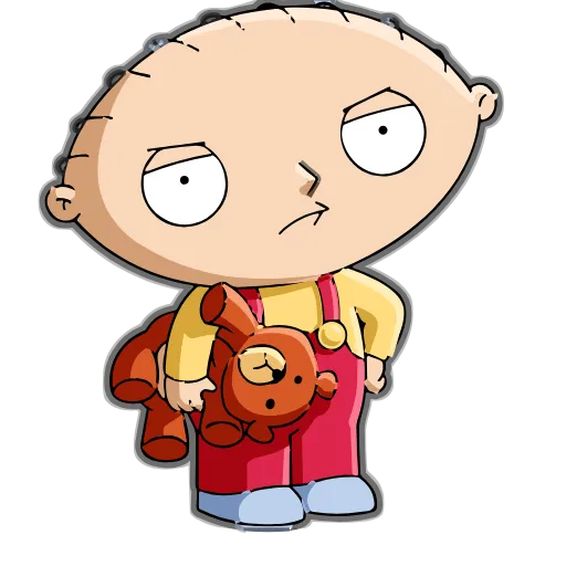 Стикер 7 Family Guy