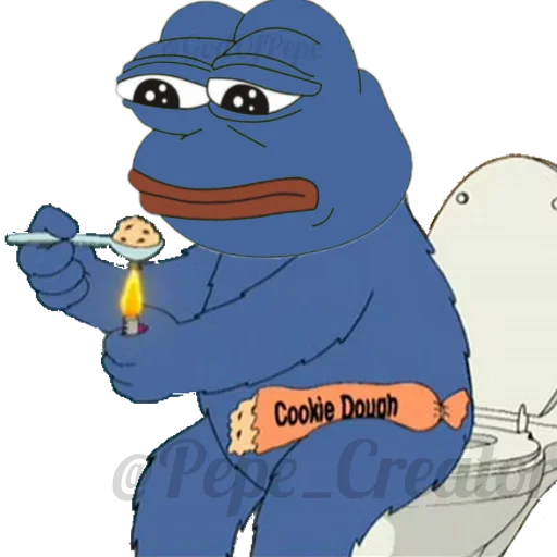 🐸 Стикер «FamilyThePepeGuy» для Telegram