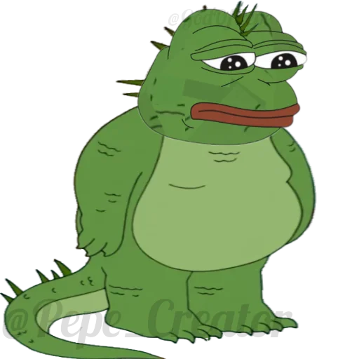 🐸 Стикер «FamilyThePepeGuy» для Telegram