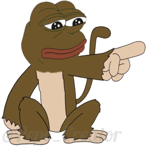 🐸 Стикер «FamilyThePepeGuy» для Telegram