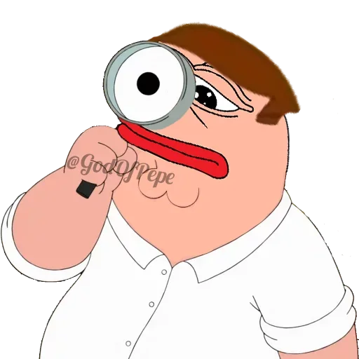 🐸 Стикер «FamilyThePepeGuy» для Telegram