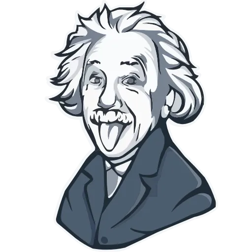 Стикер 23 Famous Characters HD
