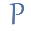 😉 Эмодзи «Синие буквы, иконки, таблички» для Telegram