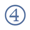 4️⃣ Эмодзи «Синие буквы, иконки, таблички» для Telegram