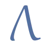 ☺️ Эмодзи «Синие буквы, иконки, таблички» для Telegram