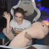 Стикер 20 Твич Фасолька