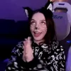 Стикер 32 Твич Фасолька