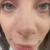 Стикер 25 Твич Фасолька