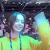 Стикер 41 Твич Фасолька