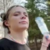 Стикер 55 Твич Фасолька