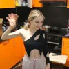 Стикер 6 Твич Фасолька