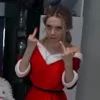 Стикер 28 Твич Фасолька