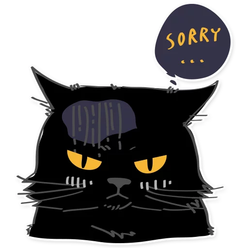 😢 Стикер «Fatboy&Friends» для Telegram