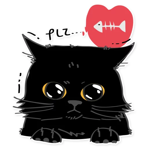 😖 Стикер «Fatboy&Friends» для Telegram