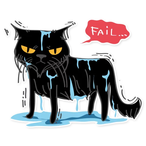 😕 Стикер «Fatboy&Friends» для Telegram