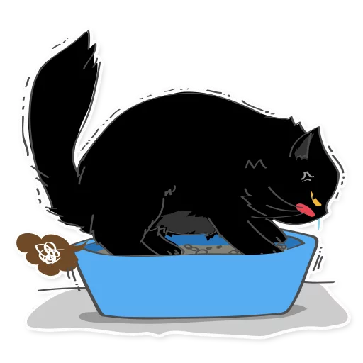 😣 Стикер «Fatboy&Friends» для Telegram