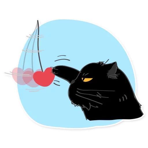 😚 Стикер «Fatboy&Friends» для Telegram