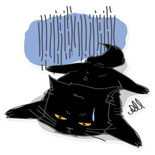 😓 Стикер «Fatboy&Friends» для Telegram