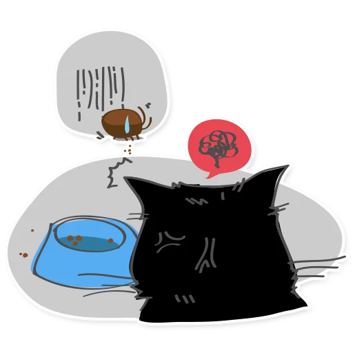 👿 Стикер «Fatboy&Friends» для Telegram