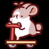 Стикер 34 Fattubo