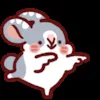 Стикер 10 Fattubo