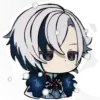 Стикер 49 Fatui Emoji