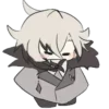 Стикер 39 Fatui Emoji