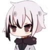 Стикер 52 Fatui Emoji