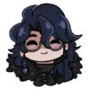 Стикер 6 Fatui Emoji