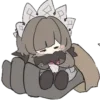 Стикер 37 Fatui Emoji