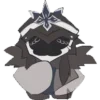 Стикер 42 Fatui Emoji