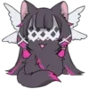 Стикер 56 Fatui Emoji
