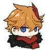 Стикер 10 Fatui Emoji