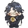🕷️ Эмодзи «Fatui Emoji» для Telegram
