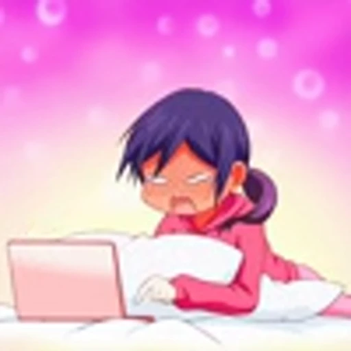❤️ Эмодзи «Anime For Every Day p2Аниме на каждый день 2ч.» для Telegram